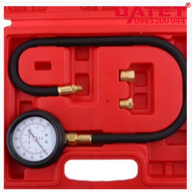 ĐỒNG HỒ ĐO ÁP SUẤT ĐỘNG CƠ DẦU DN-G1008