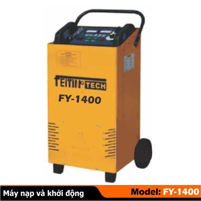 Máy nạp điện khởi động bằng đề