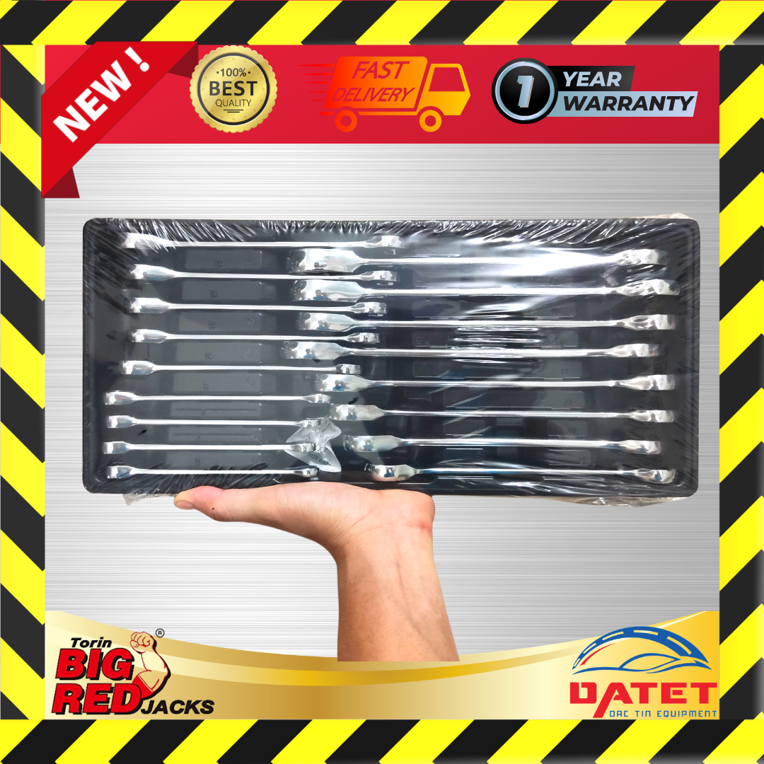 Bộ cờ lê, cờ lê lực 17 món TRHN1115