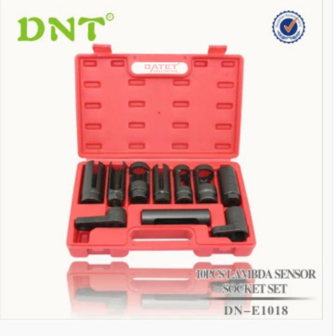 Bộ cảo cảm biến oxi 10 chi tiết DN-E1018