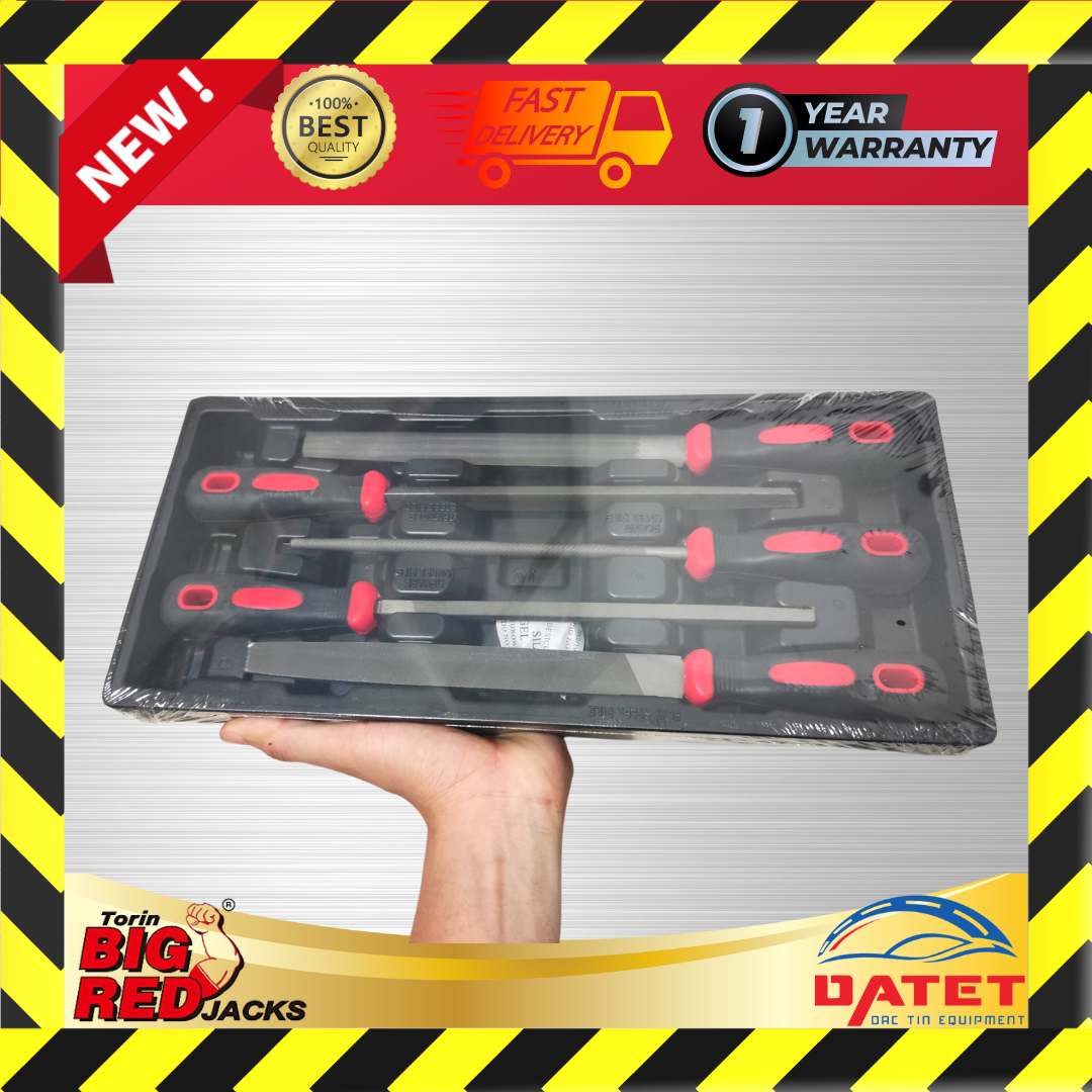 Bộ dũa cầm tay, dũa kim loại 5 món TRHN1113