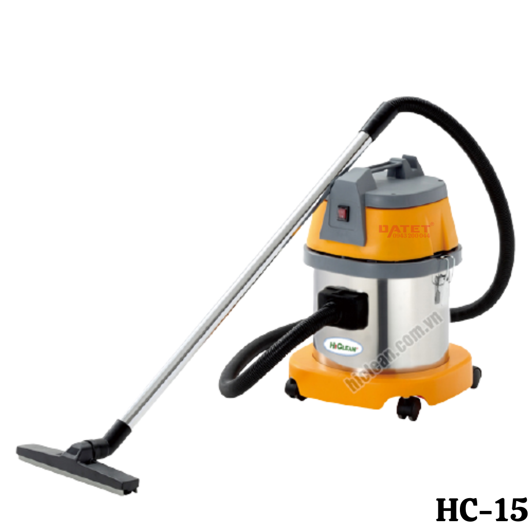 Máy hút bụi Hiclean 1 motor HC 15A