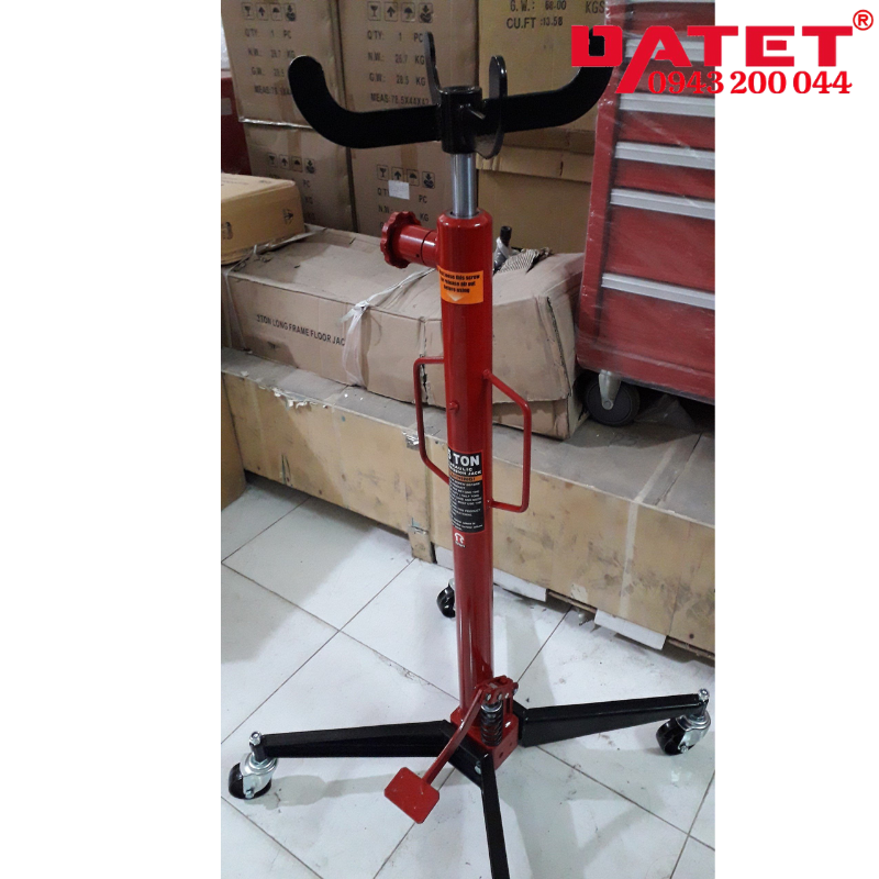 KÍCH ĐỠ HỘP SỐ KIỂU ĐỨNG BIGRED TEL05004S 0.5T 1 TẦNG