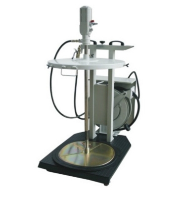 XE BƠM DẦU BƠM MỠ HPMM 180KG-220KG