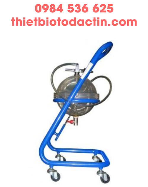 Bình hút nhớt xe máy 5L