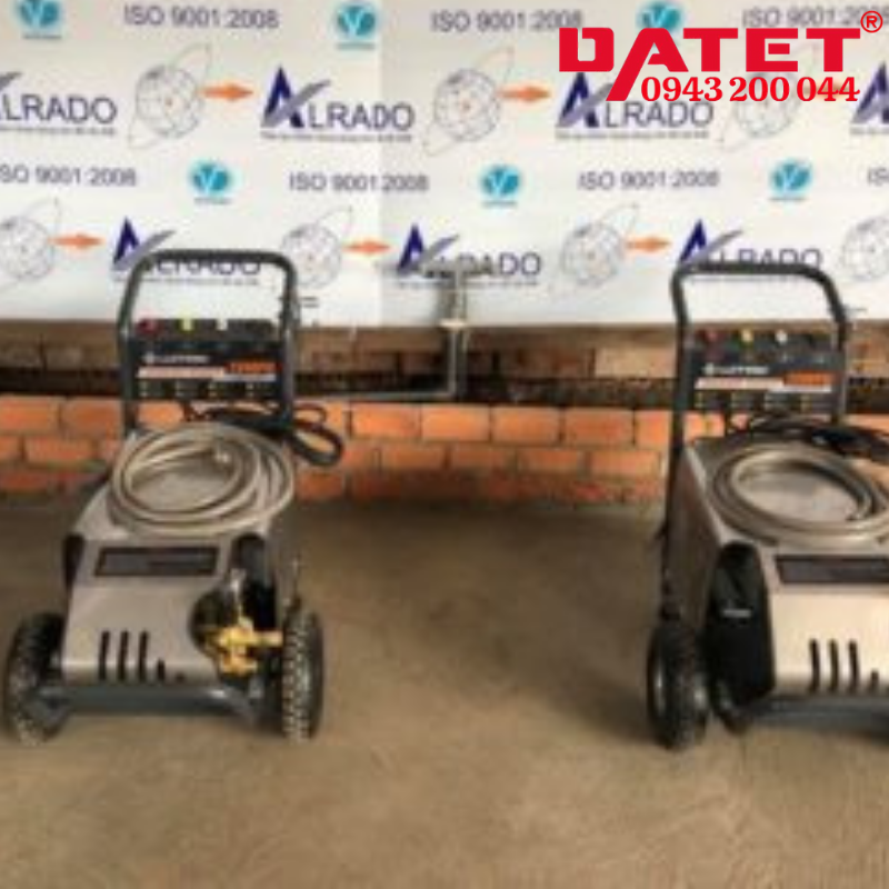 MÁY XỊT RỬA XE ÁP LỰC CÔNG NGHỆ CAO LUTIAN 20M32