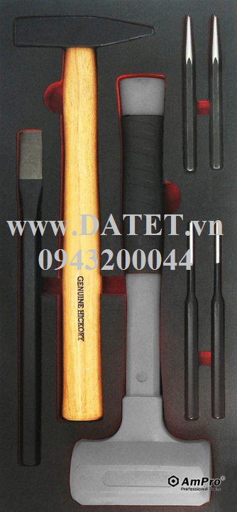 Búa, Dao, Đục ( 7 chi tiết)