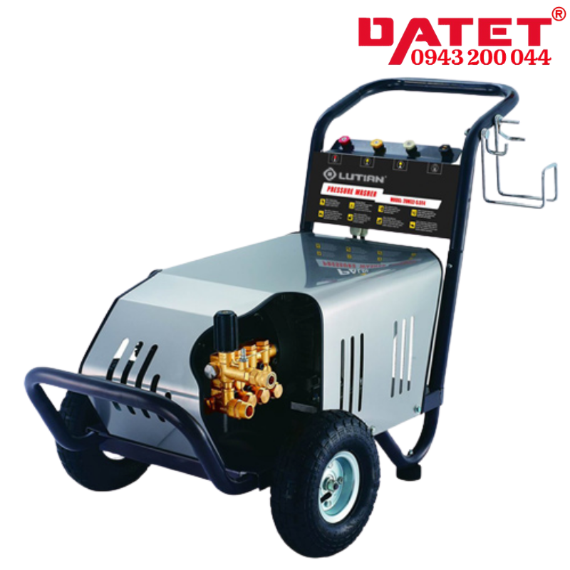 MÁY XỊT RỬA XE Ô TÔ, XE MÁY LUTIAN 20M30-7.5T4