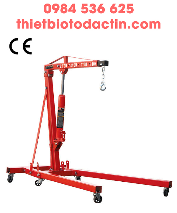 Cầu móc động cơ 2 tấn TORIN T32002