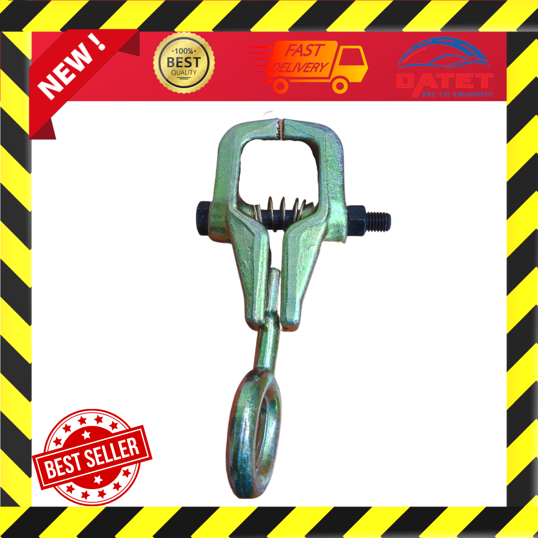 Kẹp sắt xi làm đồng JFDC02