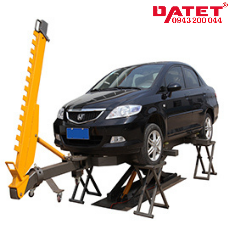 Bộ kéo nén khung xe tai nạn T-200 (xe con)