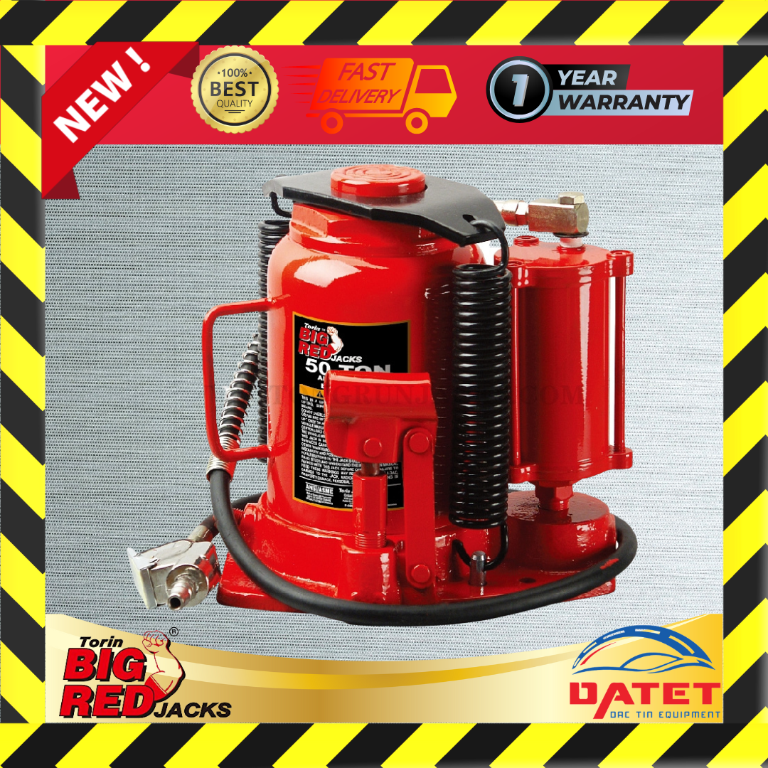 Kích thủy lực khí nén 35T Torin TRQ35002 