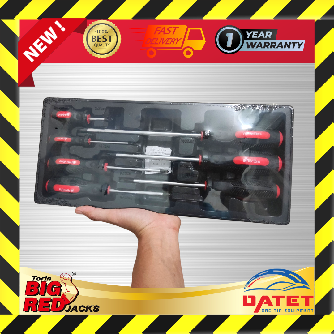 Bộ 7 đầu tua vít 4 cạnh, tô vít bake TRHN1105 (Cam kết chính hãng, giá siêu tốt)