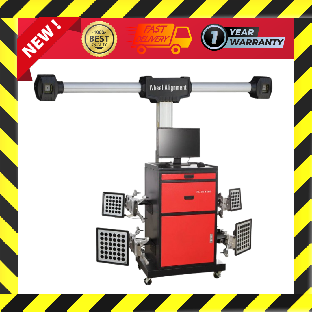 Máy cân chỉnh góc đặt bánh xe 3D DT-3D-5555