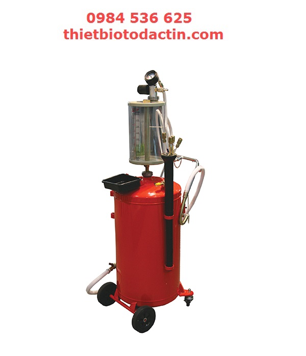 THIẾT BỊ HÚT DẦU KHÍ NÉN - TRG2091