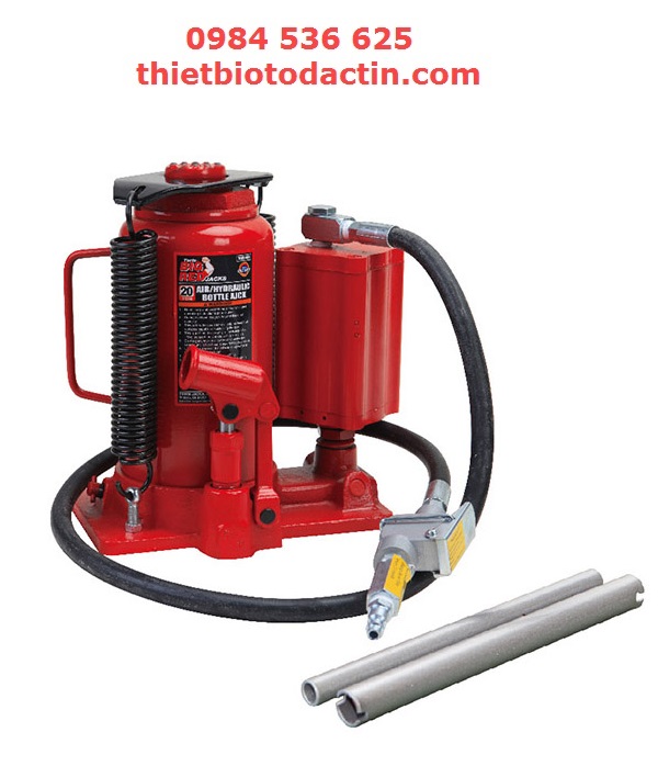 ĐỘI CHAI 20 TẤN - TQ20002 