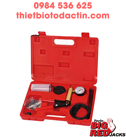 Bộ bơm hút chân không dầu thắng cầm tay TORIN TRHS-A998A 