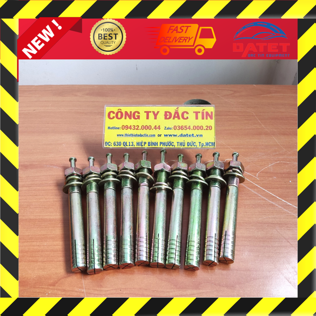 Tắc kê cầu nâng 2 trụ siêu bền và chắc chắn