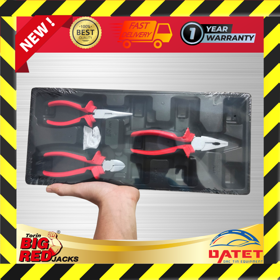 Bộ kiềm 3 món TRHN1112