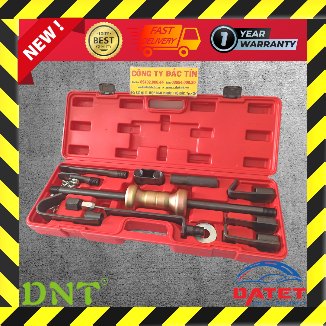 Bộ giật thân vỏ xe tai nạn, bộ giật mốp thân vỏ 13 chi tiết DN-D1089