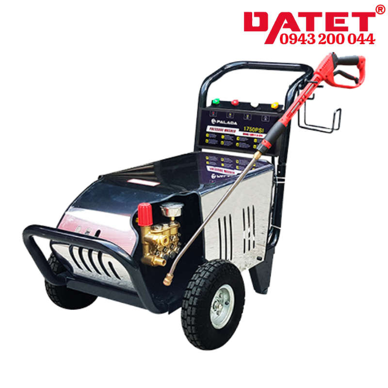 MÁY XỊT RỬA XE Ô TÔ LUTIAN 18M17