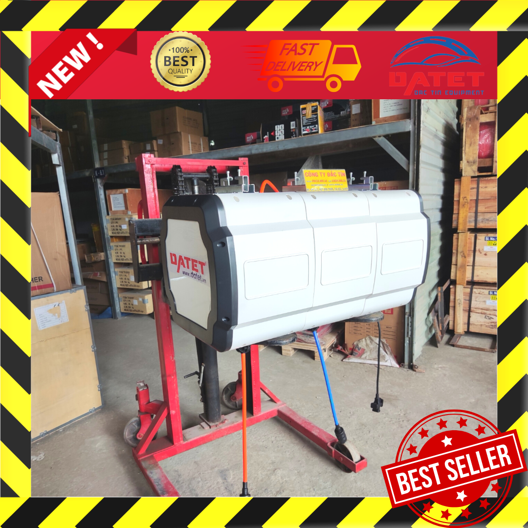 Hộp 3 cuộn dây tự rút 3 chức năng điện, nước và khí nén tiện lợi. Cuộn dây tự rút 3 trong 1 SB-3LDT