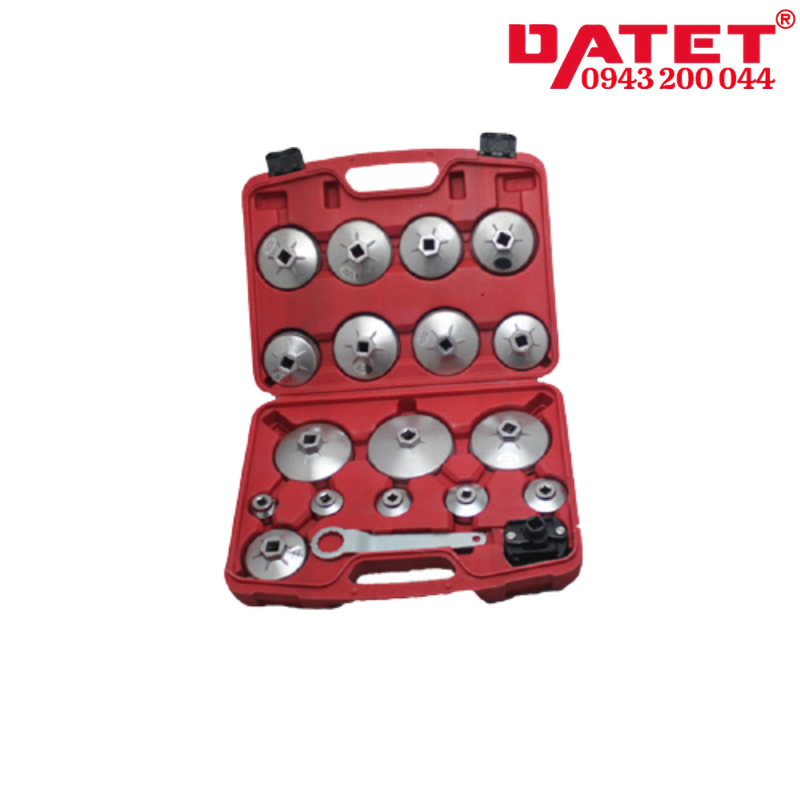 BỘ CHÉN THÁO LỌC NHỚT DN-A1116