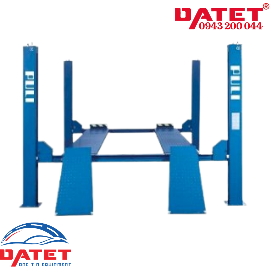 Cầu nâng 4 trụ Ô tô DT-F35