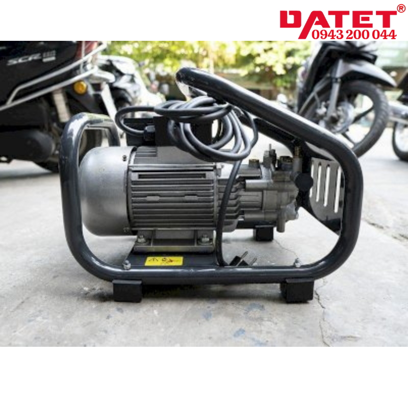 MÁY RỬA XE CAO ÁP Ô TÔ, XE MÁY MINI DÀNH CHO GIA ĐÌNH LUTIAN LT-390