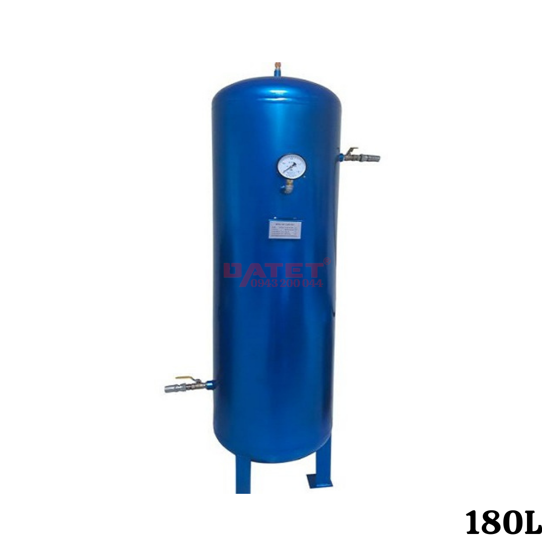 Bình tích khí, bình chứa khí Pegasus 180L