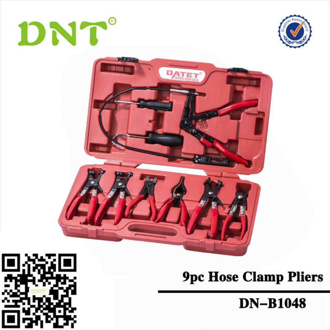 Bộ kiềm đa năng 9 loại chuyên dụng sửa chữa ô tô DN-B1048