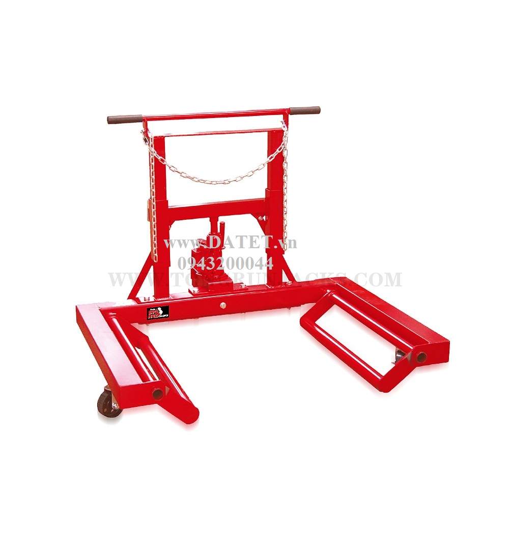 Nâng lốp xe tải