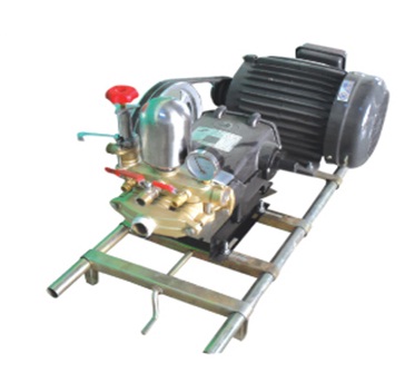 Máy rửa xe cao áp