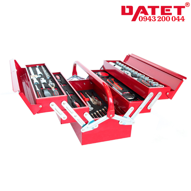 TỦ DỤNG CỤ XÁCH TAY 5 NGĂN NTBC122