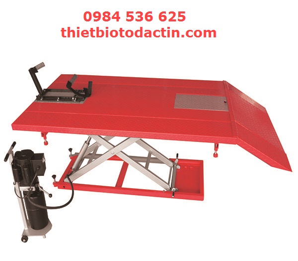 BÀN NÂNG XE MÁY - TRE04152