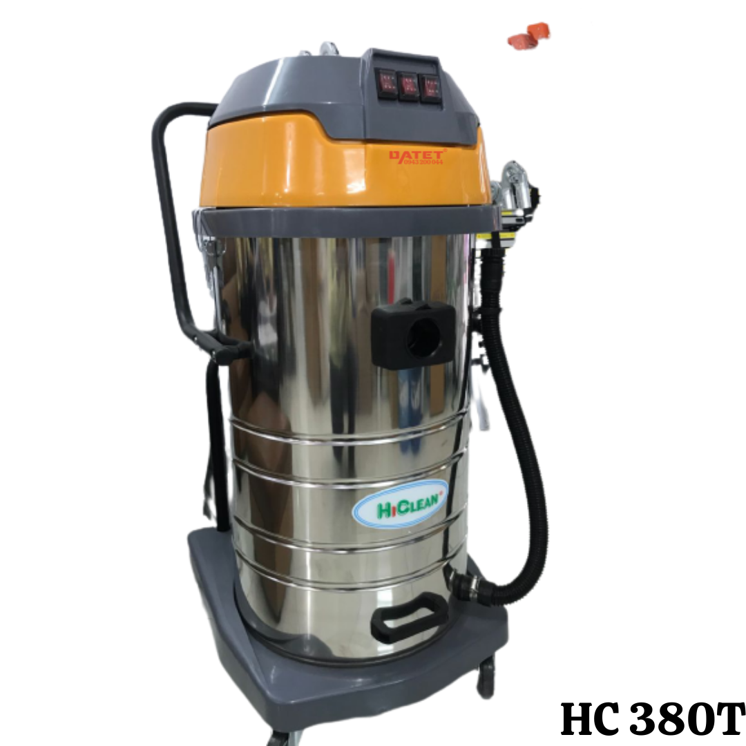 Máy hút bụi Hiclean 3 motor HC 380T