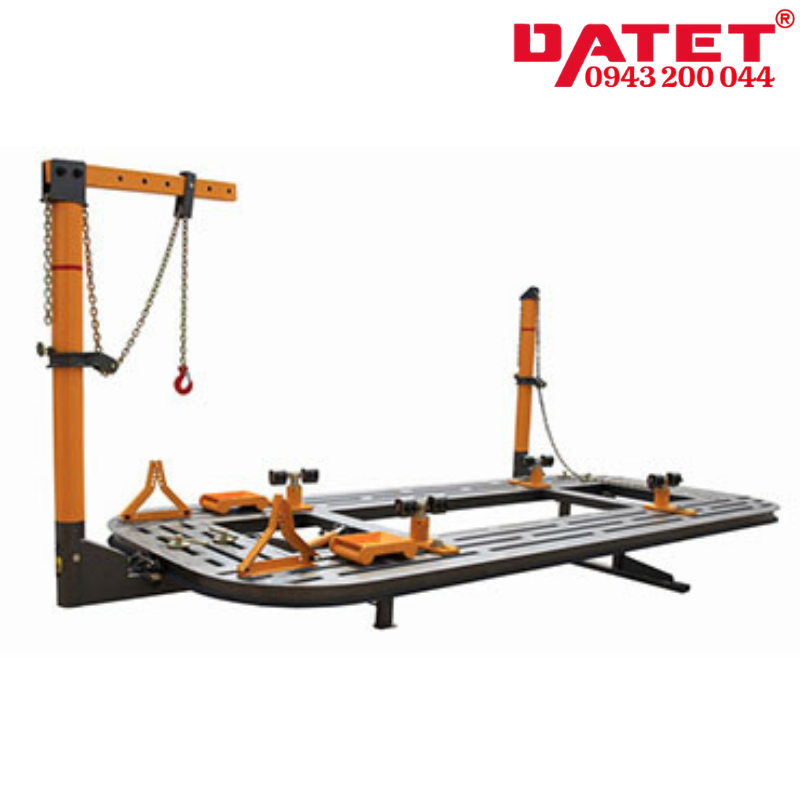 Bộ kéo nén khung xe tai nạn B-400