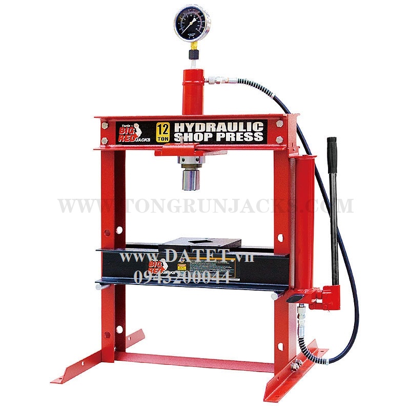 Ép thủy lực 12T thấp