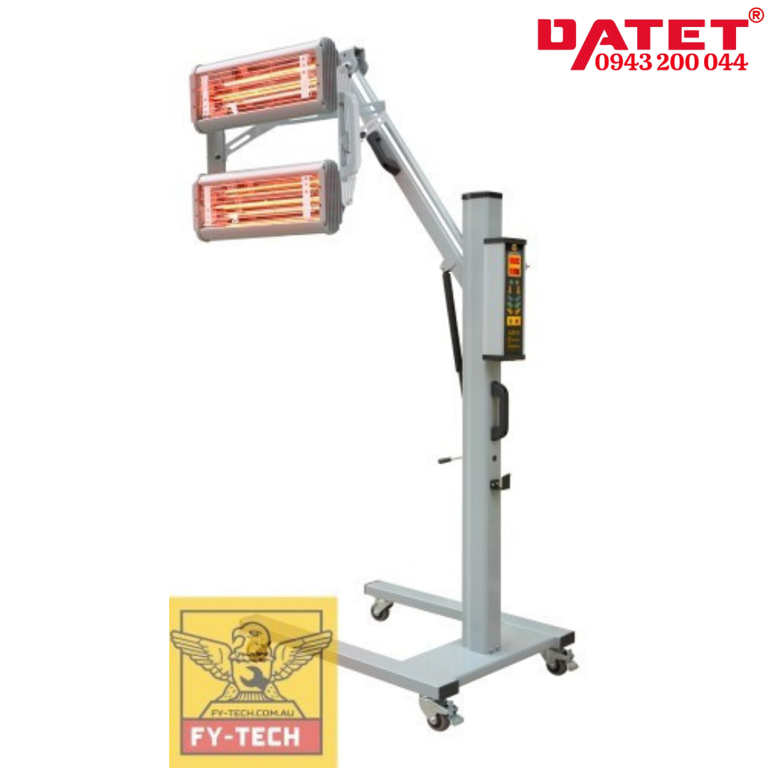  Đèn sấy sơn bằng tia hồng ngoại đa năng FY-2AT