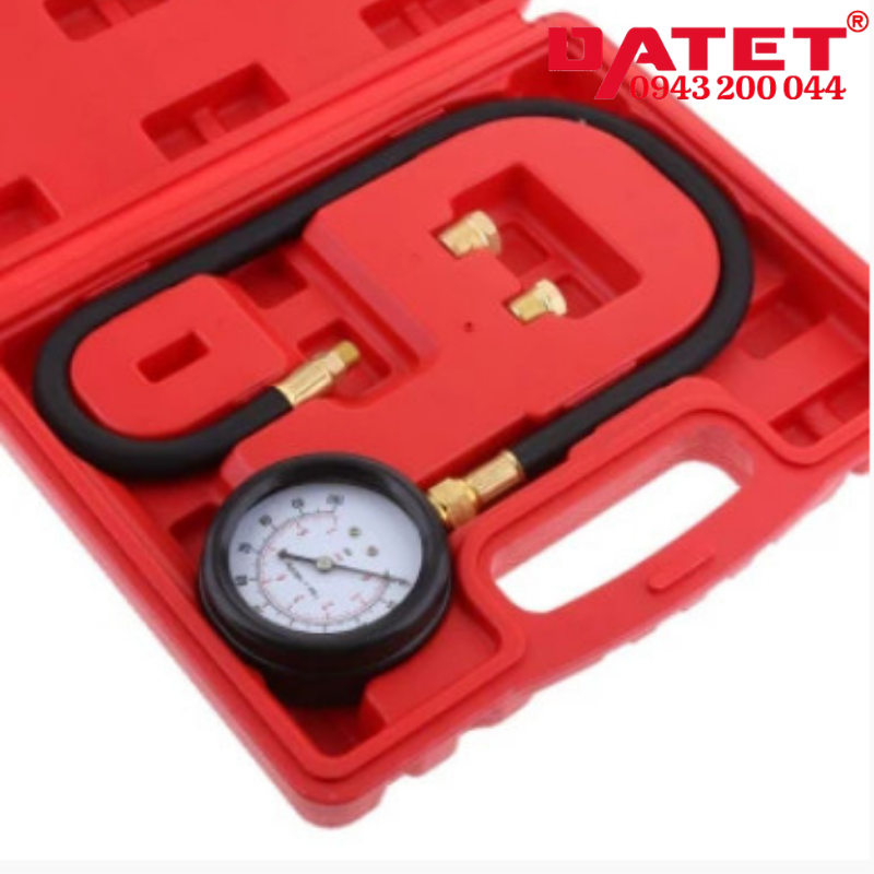 ĐỒNG HỒ ĐO ÁP SUẤT ĐỘNG CƠ DẦU DN-G1008