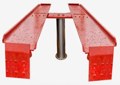 CẦU NÂNG 1 TRỤ RỬA XE DTU4 - ẤN ĐỘ