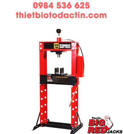Máy ép thủy lực 30 tấn Torin TY30001