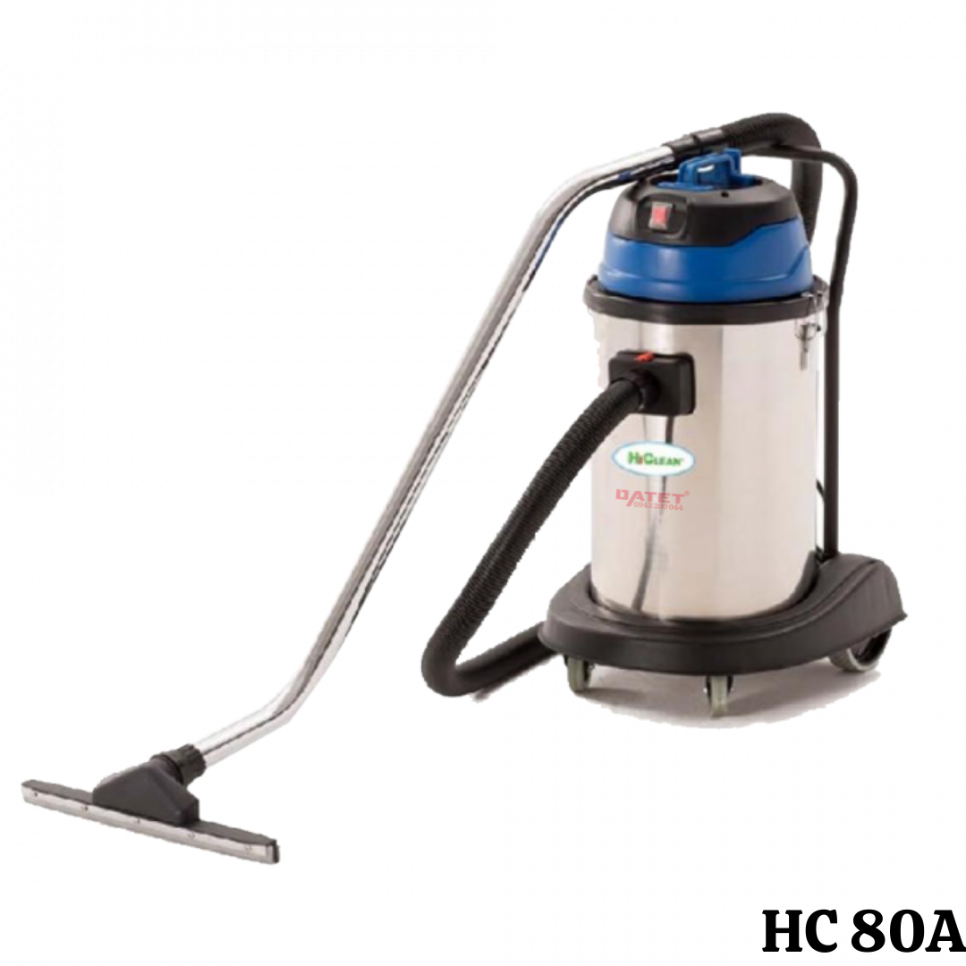 Máy hút bụi Hiclean 3 motor HC 80A