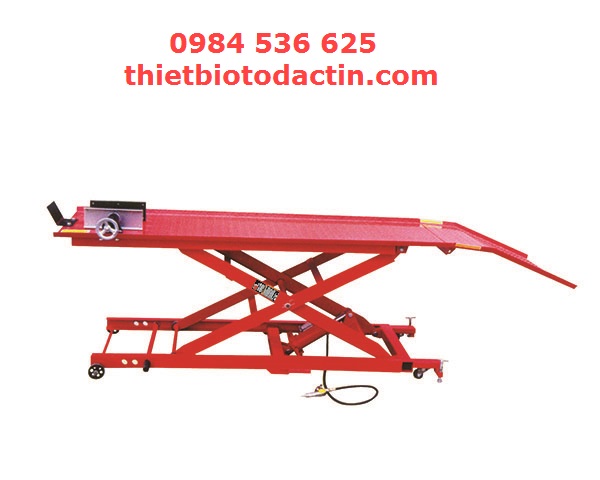 BÀN NÂNG XE MÁY - TRE64007C
