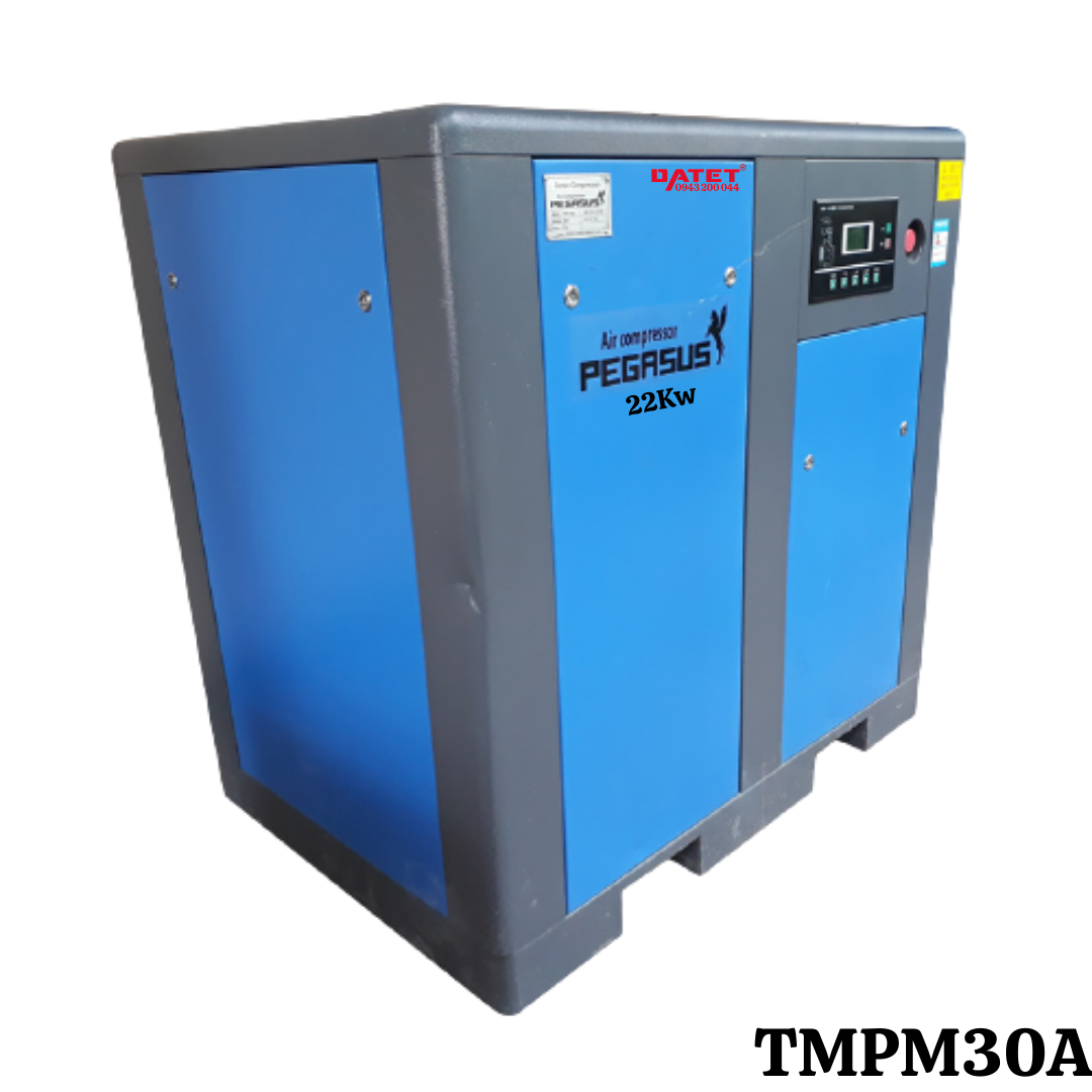 Máy nén khí trục vít Pegasus TMPM30A