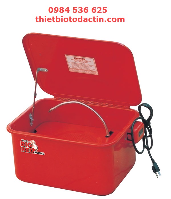 MÁY RỬA CHI TIẾT MÁY MÓC - TRG4001-3.5